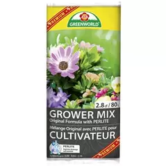 ASB GM Grower Mix 15% Perlite 2.8cf (45/PL)