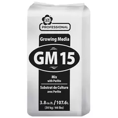 ASB GM Grower Mix 15% Perlite 3.8cf (30/PL)