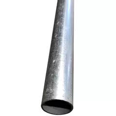 GS 1.315 RD x 96" 17GA GALV SWAGE