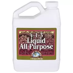 Down to Earth 32oz Liquid All Purpose 4-1-3