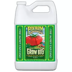 FoxFarm Gal Conc Grow Big Liquid