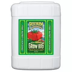 FoxFarm 5 Gallon Concentrate Grow Big Liquid
