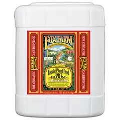 FoxFarm 5 Gallon Concentrate Big Bloom Liquid