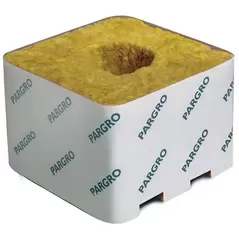 PARGRO PAR6.5 - Small 4" (4x4x2.6) w/ Hole - Strip - Carton (216/Carton)