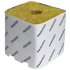 PARGRO PAR10 - Large 4" (4x4x4) w/ Hole - Loose On Pallet (1584/Pallet)