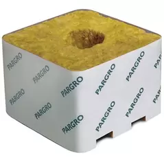 PARGRO PAR22.5 - Jumbo (6x6x4) w/ Hole - Loose - Carton (64/Carton)