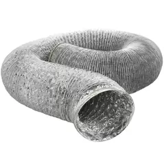 Hort2O 6"x25' Professional Ducting Kit