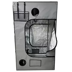 Hort2O 4'x4'x6'7" Grow Tent