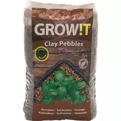 HDF PlantIt 40L Clay Pebbles 8mm-16mm
