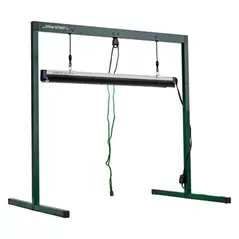 HDF Jump Start 2' T5 Grow Light System With Timer