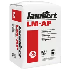 Lambert LM-111 All Purpose Mix 3.8cf (30/PL)