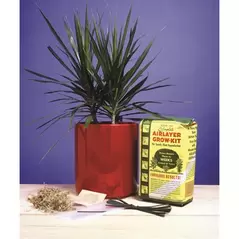 Mosser 4qt Airlayer Grow Kit