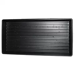 Jiffy 11"x22" Plant Tray Bulk Pack 50/cs
