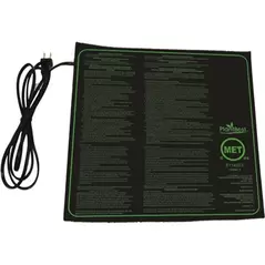 PlantBest 20x20 Seedling Heating Mat