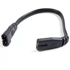 Sunblaster 24" T5 Connector Cord Black