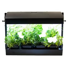 SunBlaster LED Grow Light Garden Black