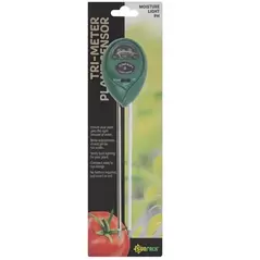SUNPACK Tri-Meter Moisture Light & pH