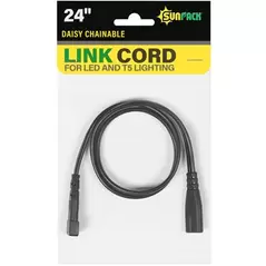 SunPack 24" Link Cord LED & T5Ho