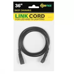 SunPack 36" Link Cord LED & T5Ho