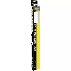 SunPack 2' LED 6400K 24W Strip Light 2853 Lumens