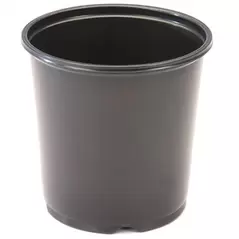 JAN 19CM T 1GL POT BLK/BLK 270/CS 16CS/PL
