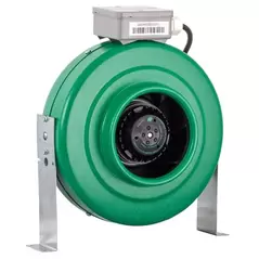 HDF 6" Inline Fan 400CFM