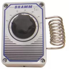 Dramm T41 1 Stage Thermostat 120/208/240V