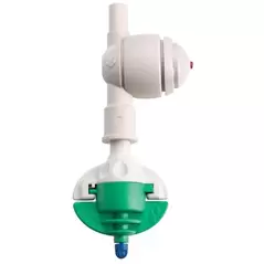 NET VIBRONET GREEN SPRINKLER WITH LPD