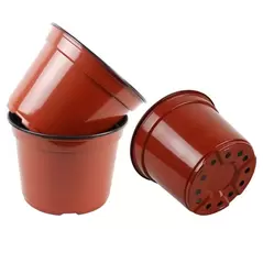 Grower Select 06.00 Coex Azalea Round Pot Terra Cotta 660/CS
