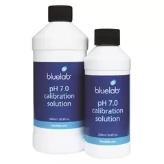BLB pH 7.0 Calibration Solution 250ml 6/CS