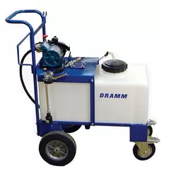 Dramm MSO Sprayer With 33' Discharge Hose COMMERCIAL MS20-33 DMMS2033