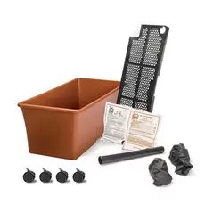 Earthbox Natural Garden Kit Terra Original Natural