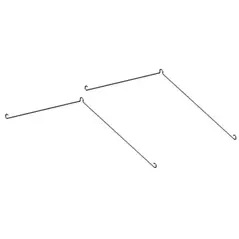 Fluence SPYDR 2 Lance Wire Hangers