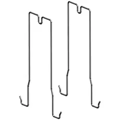Fluence Unistrut Wire Hangers - For strut widths equal to or less than 1-5/8" (45mm)