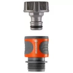 Gardena Classic Tap To Hose Connector Set