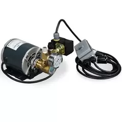 GrowoniX BP Series Booster Pump. Doubles pure water production for EX/GX 600/1000 series filters