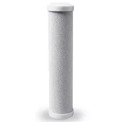 GrowoniX 2.5" x 9.75" White Coconut Carbon Filter