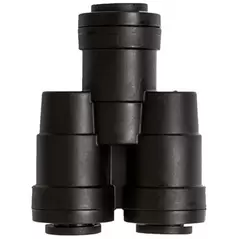 GrowoniX 1/4" Two Way Divider