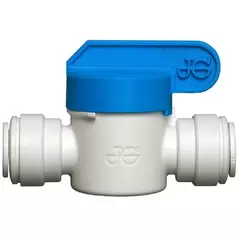 GrowoniX 1/4" Ball Valve