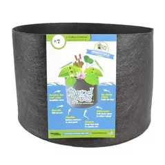 Smart Pot Pond Pot 7gal Black