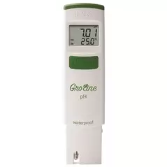 Hanna GroLine waterproof pH tester