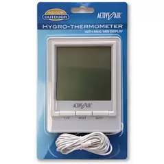 HDF AA Hygro-Thermometer
