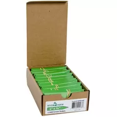 HDF 4"x5/8" Plant Stake Labels Green