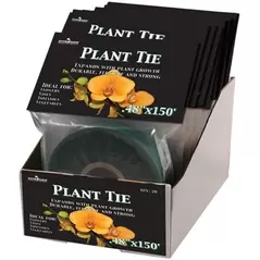 HDF Plant Tie 8mil 150ft x 1/2"