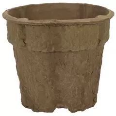 ITML 04.50 GERANIUM ECOGROW ROUND POT 322/CS 20CS/PL, USE TRS10450 10CT CARRY TRAY