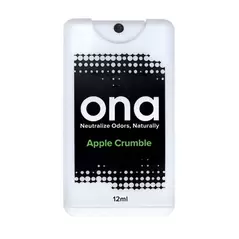 Ona Spray Card Apple Crumble 12ml/0.4oz