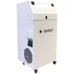 Quest Hi-E Dry 195 120V Portable Dehumidifier 1/PL