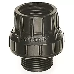 Rain Drip 3/4" Hose/Hose Anti Syphon