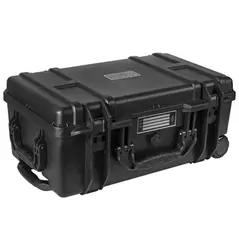 Revelry Scout 20 Roller Hard Case Black