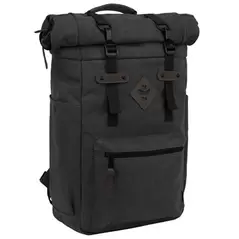 Revelry Drifter Rolltop Backpack Smoke